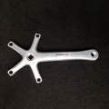 Platos y bielas "CAMPAGNOLO" rectos 175 mm (Ref 936)