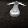 Guarnitura diritta "CAMPAGNOLO" 175 mm (Ref 936)