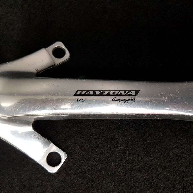 CAMPAGNOLO DAYTONA" guarnitura diritta 175 mm (Ref 937)