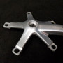 Gerades Tretlager "CAMPAGNOLO DAYTONA" 175 mm (Ref 937)