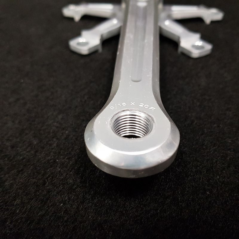 CAMPAGNOLO RECORD STRADA" guarnitura diritta 175 mm (Ref 941)