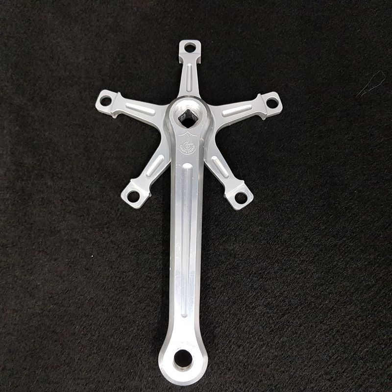CAMPAGNOLO RECORD STRADA" guarnitura diritta 175 mm (Ref 941)