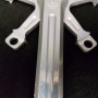 CAMPAGNOLO RECORD STRADA" guarnitura diritta 175 mm (Ref 941)