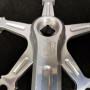 CAMPAGNOLO RECORD STRADA" plato recto 175 mm (Ref 941)