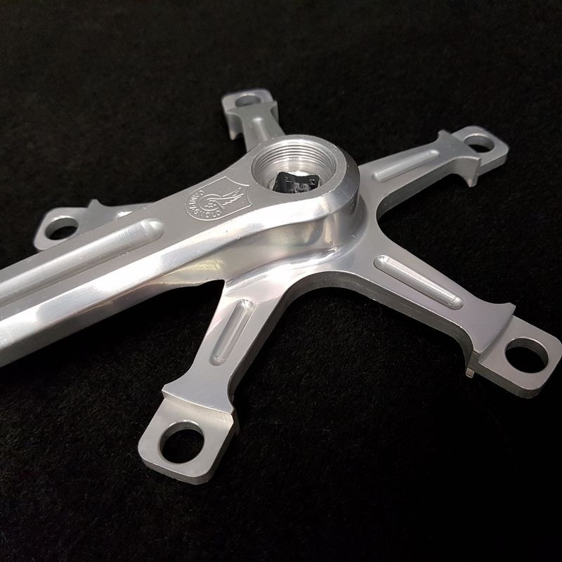 CAMPAGNOLO RECORD STRADA" plato recto 175 mm (Ref 941)