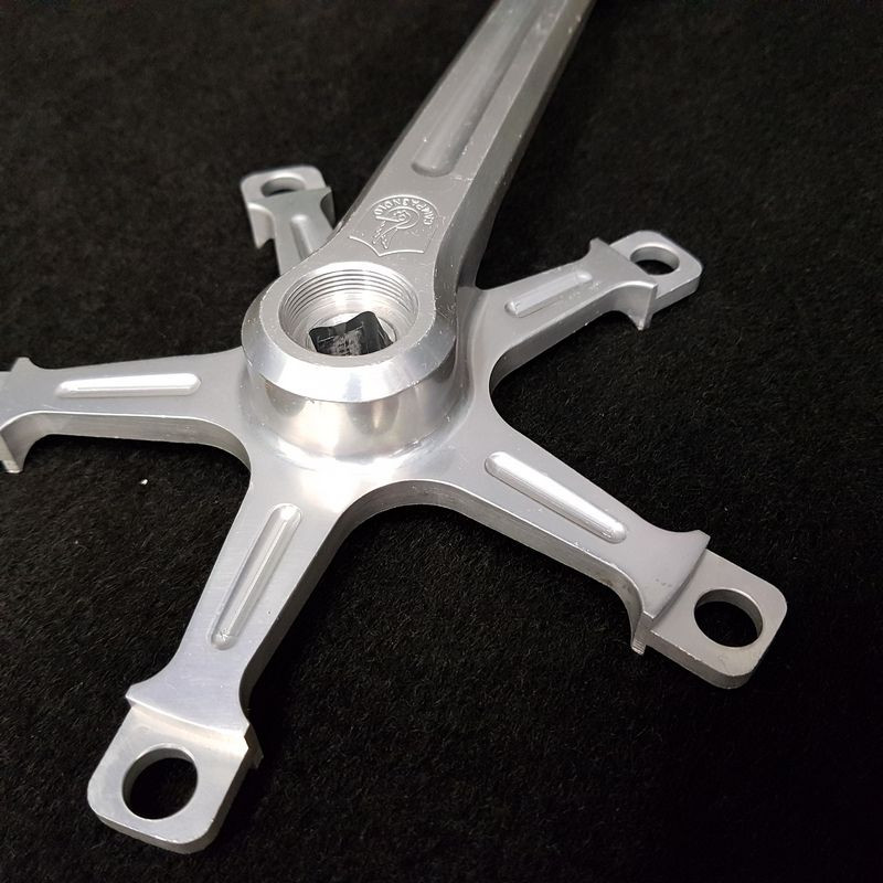 CAMPAGNOLO RECORD STRADA" guarnitura diritta 175 mm (Ref 941)