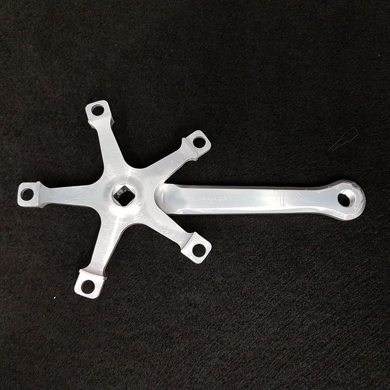 CAMPAGNOLO RECORD STRADA" guarnitura diritta 175 mm (Ref 941)