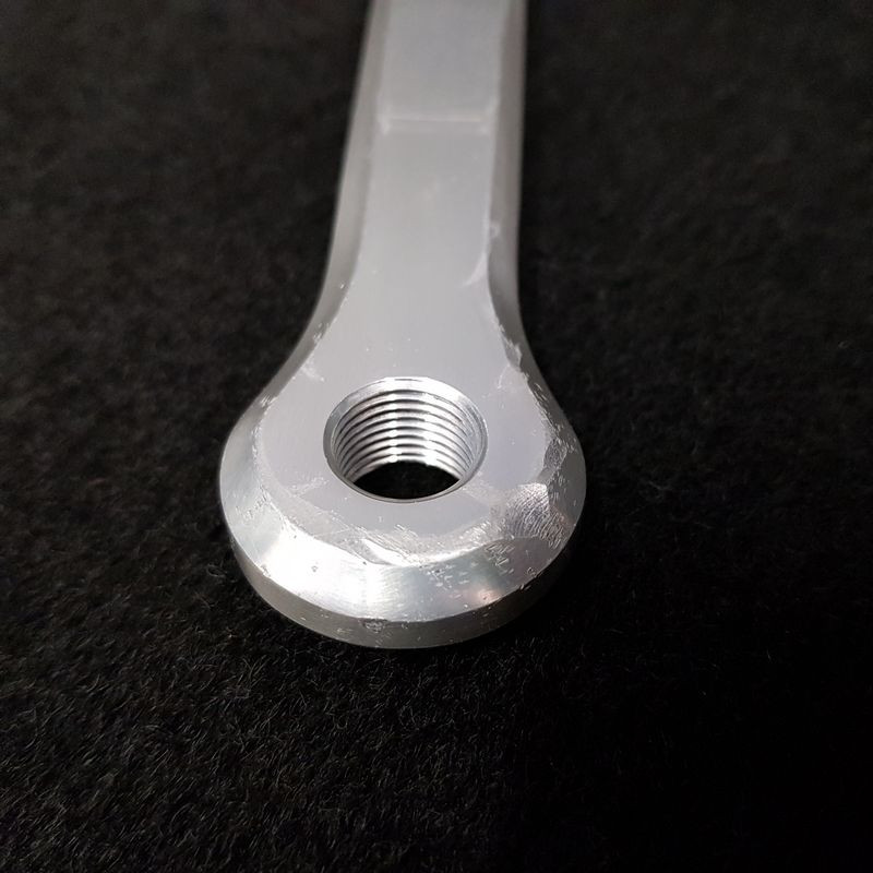 CAMPAGNOLO RECORD STRADA" guarnitura diritta 175 mm (Ref 941)