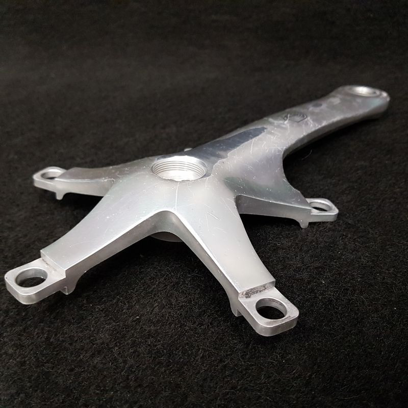 Guarnitura CAMPAGNOLO CROCE D'AUNE" 170 mm (Ref 938)