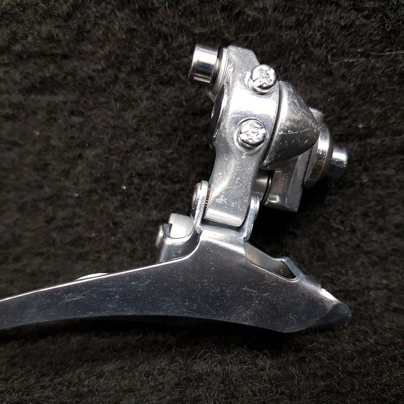 SHIMANO RX100" front derailleur (Ref 1775)
