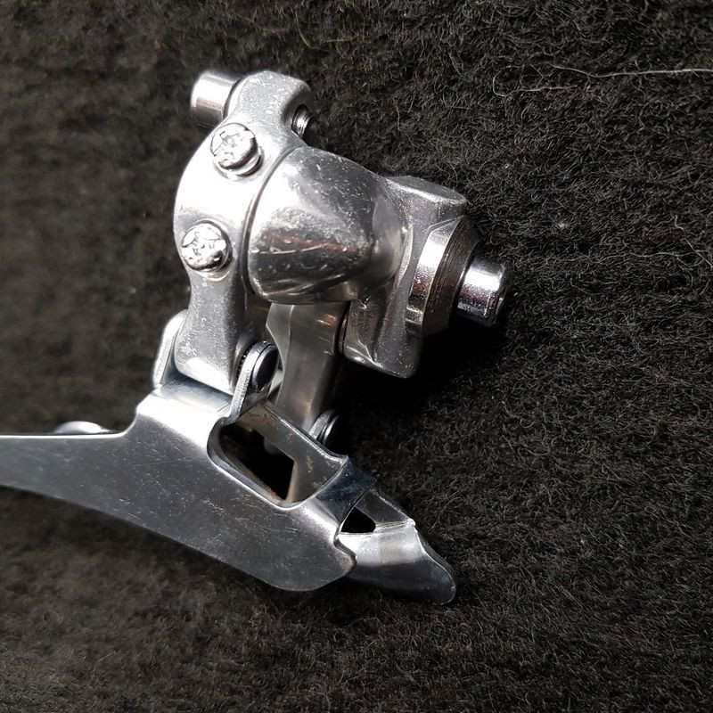 SHIMANO RX100" front derailleur (Ref 1775)
