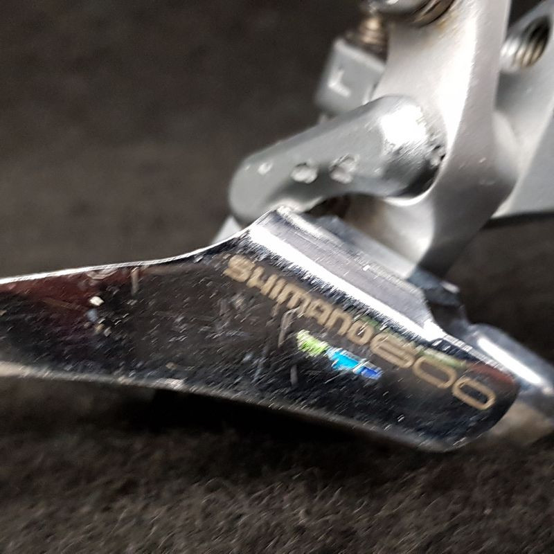 Desviador SHIMANO 600" (Ref 1785)