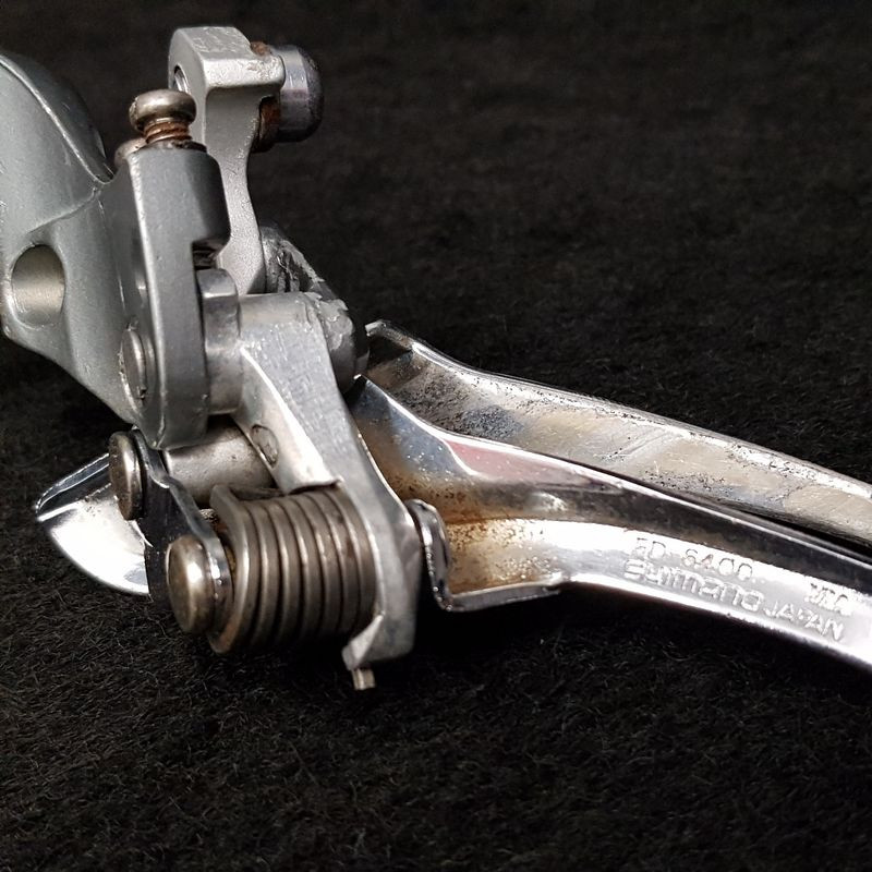 Umwerfer vorne "SHIMANO 600" (Ref 1785)
