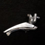 SIMANO RX100" front derailleur (Ref 1786)