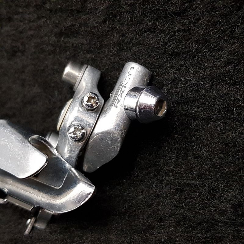 SIMANO RX100" front derailleur (Ref 1786)