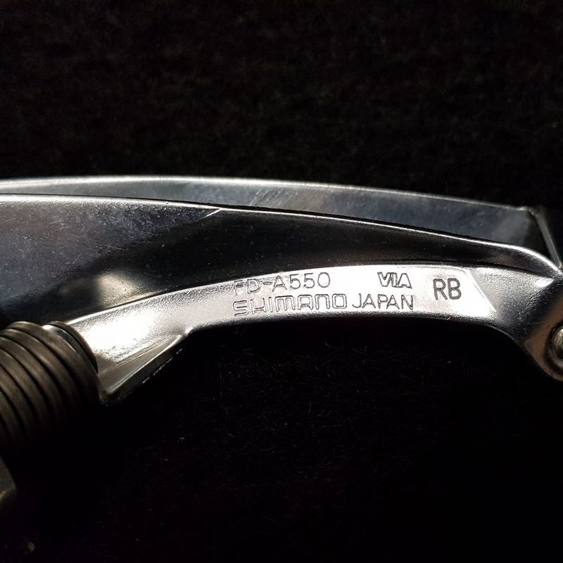 Desviador SIMANO RX100" (Ref 1786)