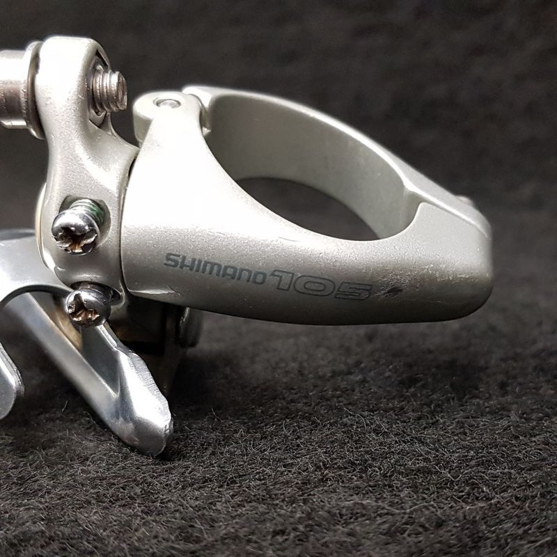 SHIMANO 105" front derailleur (Ref 1790)