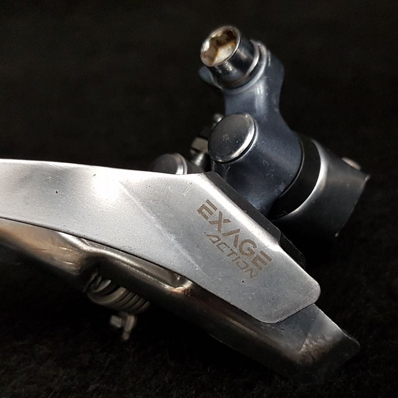 Deragliatore anteriore "SHIMANO EXAGE ACTION" (Ref 1791)