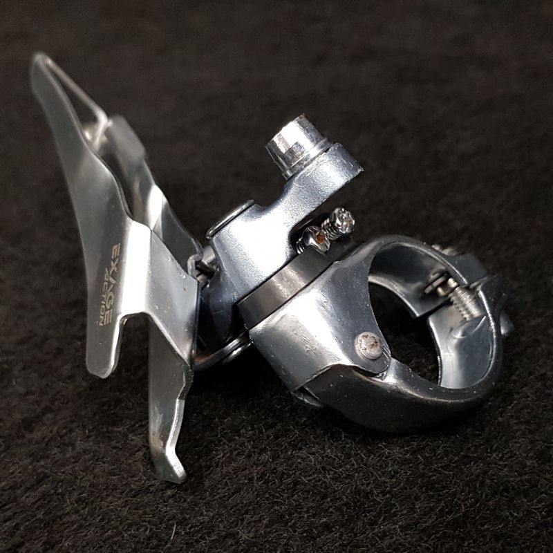 Deragliatore anteriore "SHIMANO EXAGE ACTION" (Ref 1791)