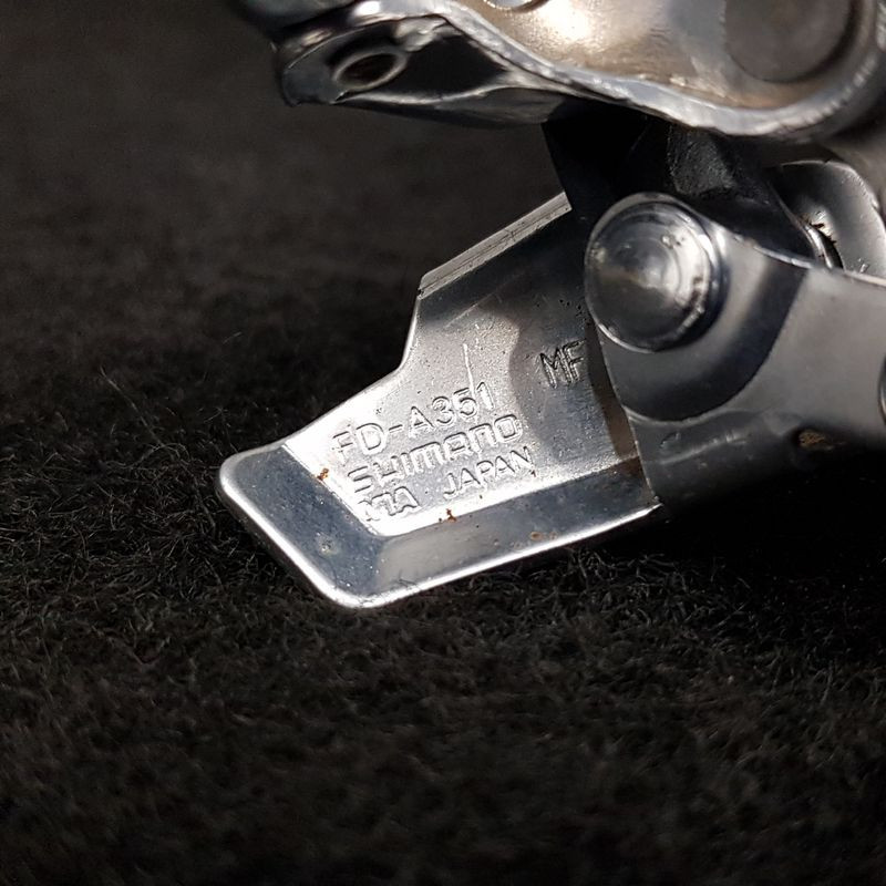 Umwerfer vorne "SHIMANO EXAGE ACTION" (Ref 1791)