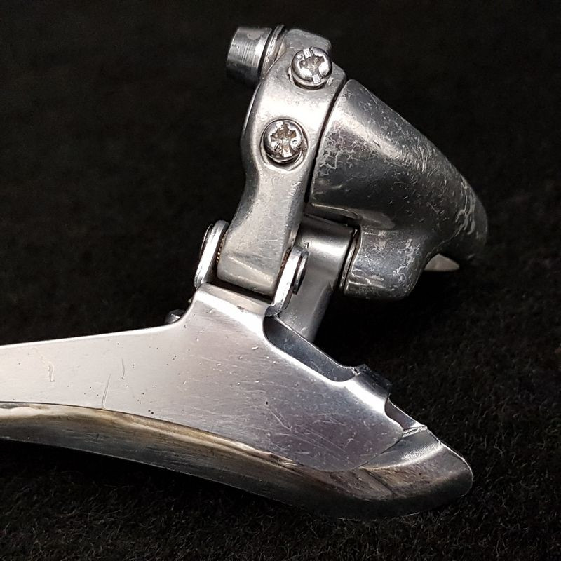 SHIMANO RX100" front derailleur (Ref 1792)