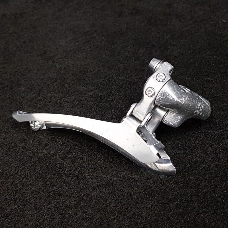 SHIMANO RX100" front derailleur (Ref 1792)