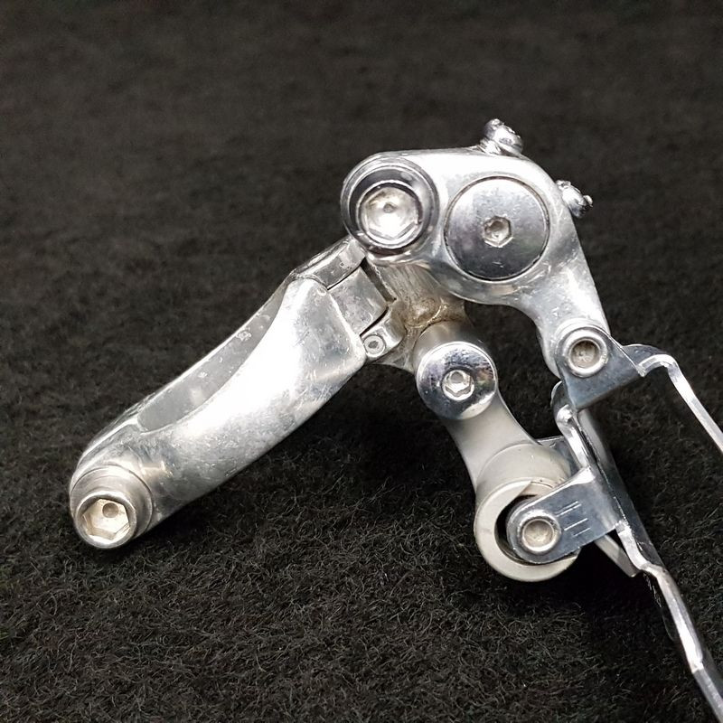 Umwerfer vorne "SHIMANO RX100" (Ref 1792)