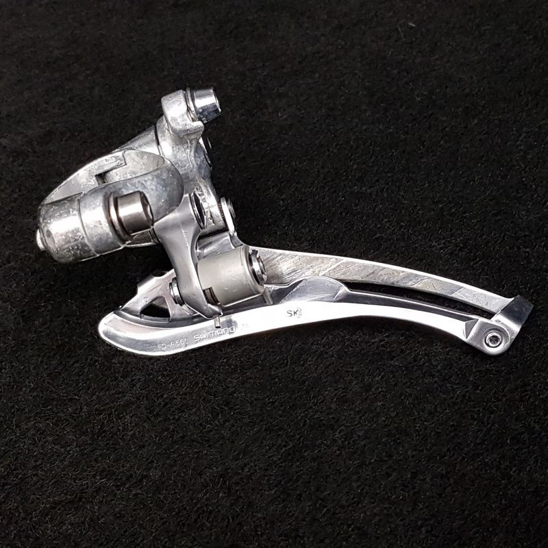 Umwerfer vorne "SHIMANO RX100" (Ref 1792)