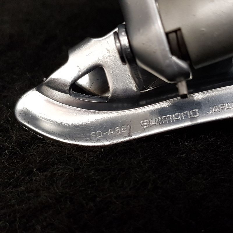 Umwerfer vorne "SHIMANO RX100" (Ref 1792)