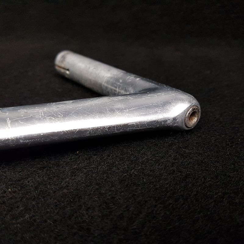 Attacco 3ttt RECORD" 115 mm (rif. 966)