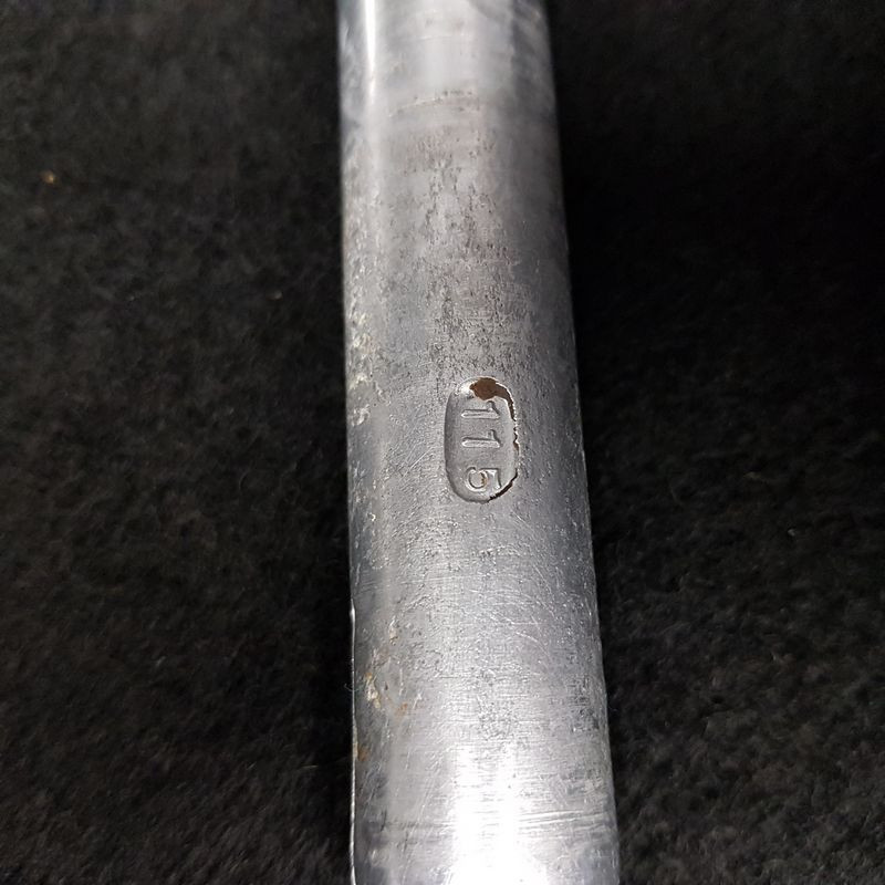Attacco 3ttt RECORD" 115 mm (rif. 966)