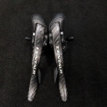 CAMPAGNOLO CENTAUR CARBON 10s" brake levers (Ref 749)