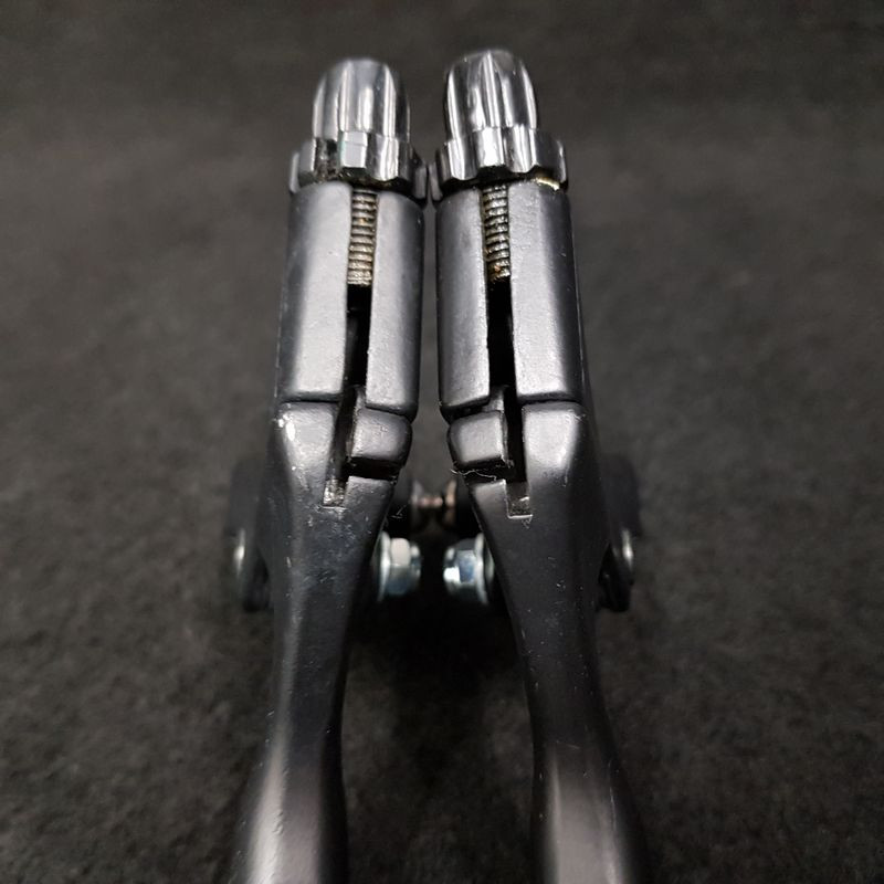 Manetas de freno "PROMAX V BRAKE" para bicicleta de montaña (Ref 739)