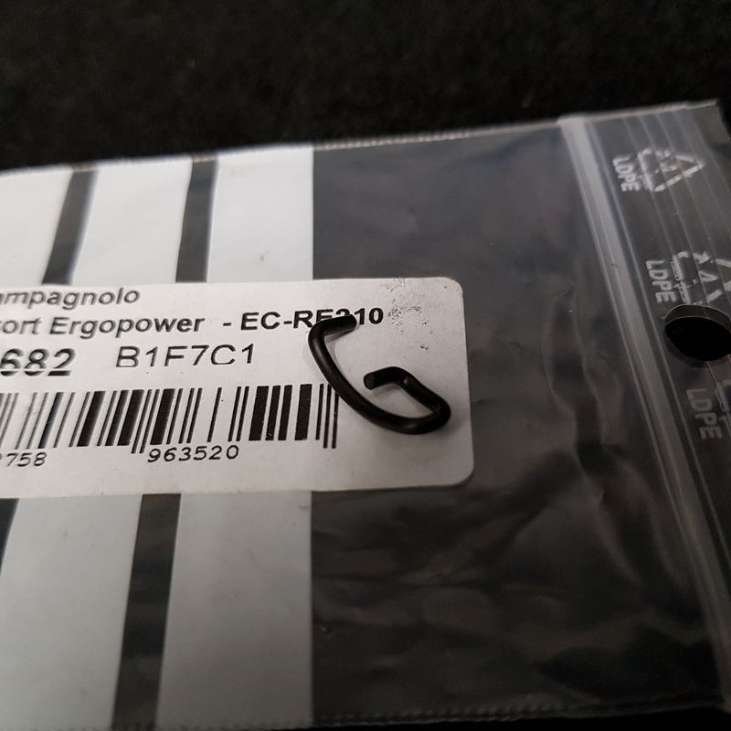 Molla di comando "CAMPAGNOLO RECORD 10v" SINISTRA EC-RE210 (Ref 01)