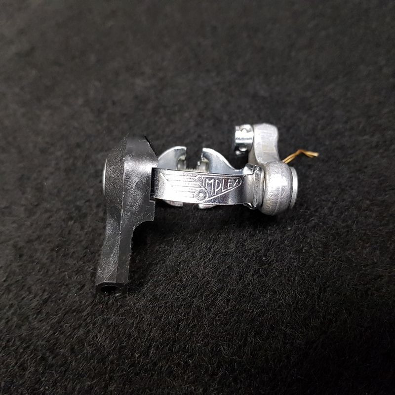 Halsband "SIMPLEX 3637L demultiplicator" (Ref 193)