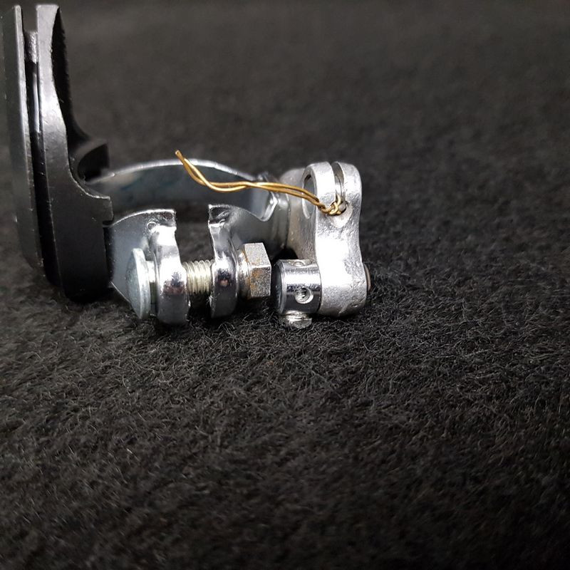 Halsband "SIMPLEX 3637L demultiplicator" (Ref 193)