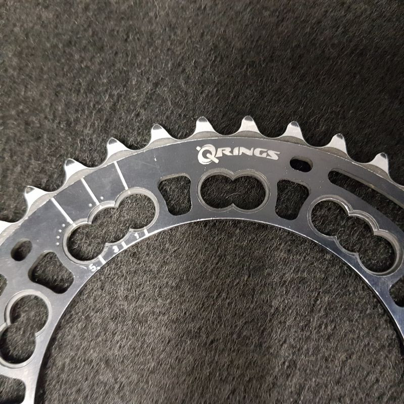 ROTOR QRING 11s" 38d BCD 110 chainring (Ref 1593)