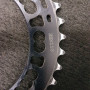 ROTOR QRING 11s" 38d BCD 110 chainring (Ref 1593)