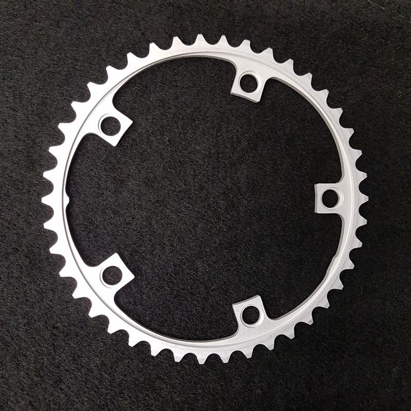 FERBROS" 42d BCD 130 N.O.S chainring (Ref 1598)