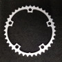 N.O.S "FERBROS" 39d BCD 130 chainring (Ref 1597)