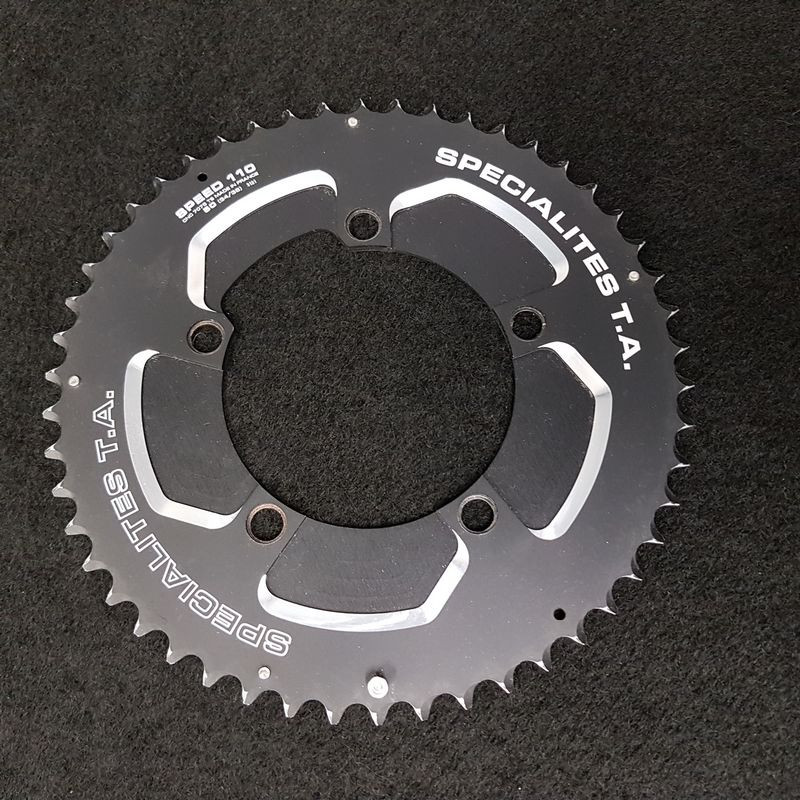 Tablett "SPECIALITES TA SPEED" 50d BCD 110 (Ref 1559)