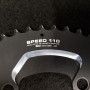 Tablett "SPECIALITES TA SPEED" 50d BCD 110 (Ref 1559)