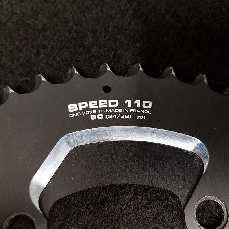 Tablett "SPECIALITES TA SPEED" 50d BCD 110 (Ref 1559)