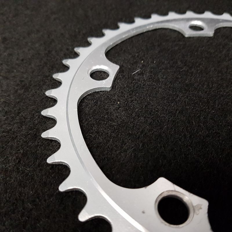 42d BCD 130 aluminium tray (Ref 1548)