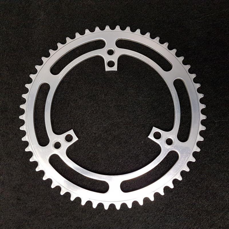 Kettenblatt "CAMPAGNOLO GRAN SPORT" 52d (Ref 1591)