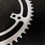 Plato "CAMPAGNOLO GRAN SPORT" 52d (Ref 1591)