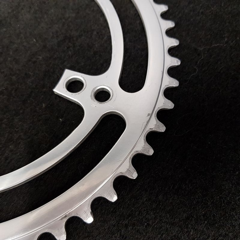 Kettenblatt "CAMPAGNOLO GRAN SPORT" 52d (Ref 1591)
