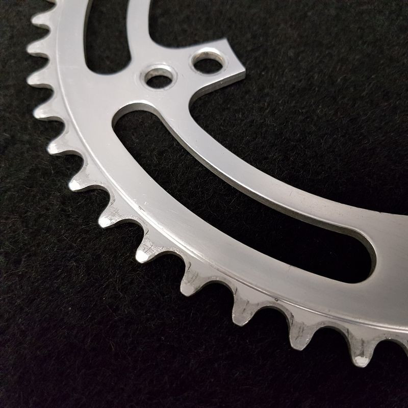 Plato "CAMPAGNOLO GRAN SPORT" 52d (Ref 1591)