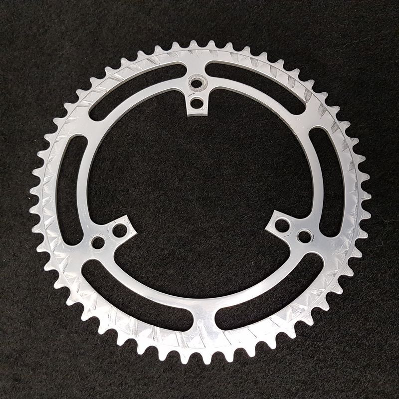 Kettenblatt "CAMPAGNOLO GRAN SPORT" 52d (Ref 1591)