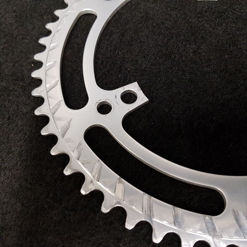 Kettenblatt "CAMPAGNOLO GRAN SPORT" 52d (Ref 1591)